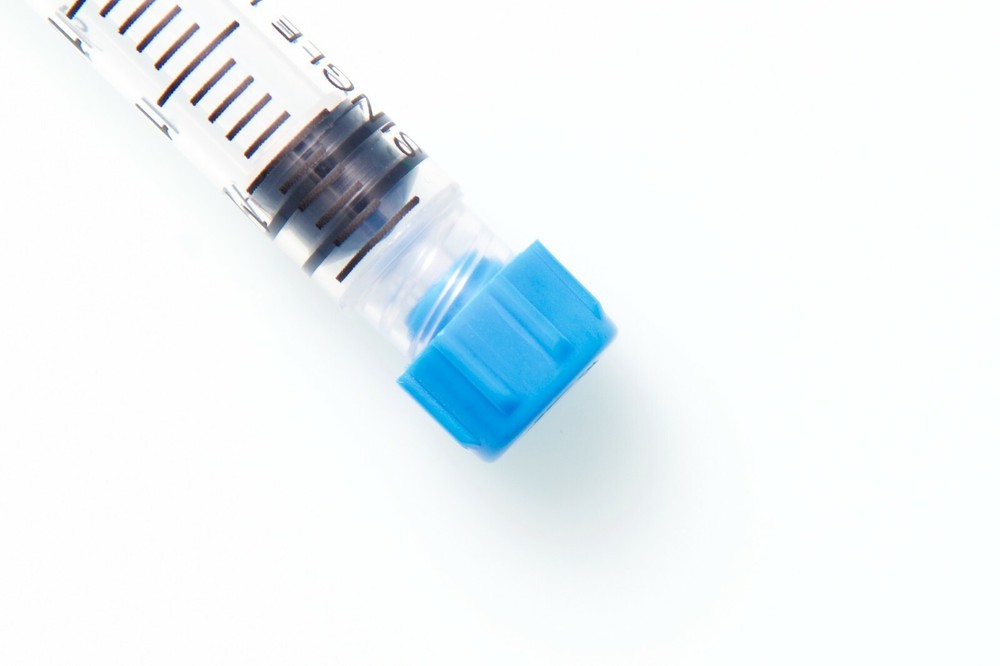 Dispense All - 3ml/cc Industrial Syringe with Storage Cap