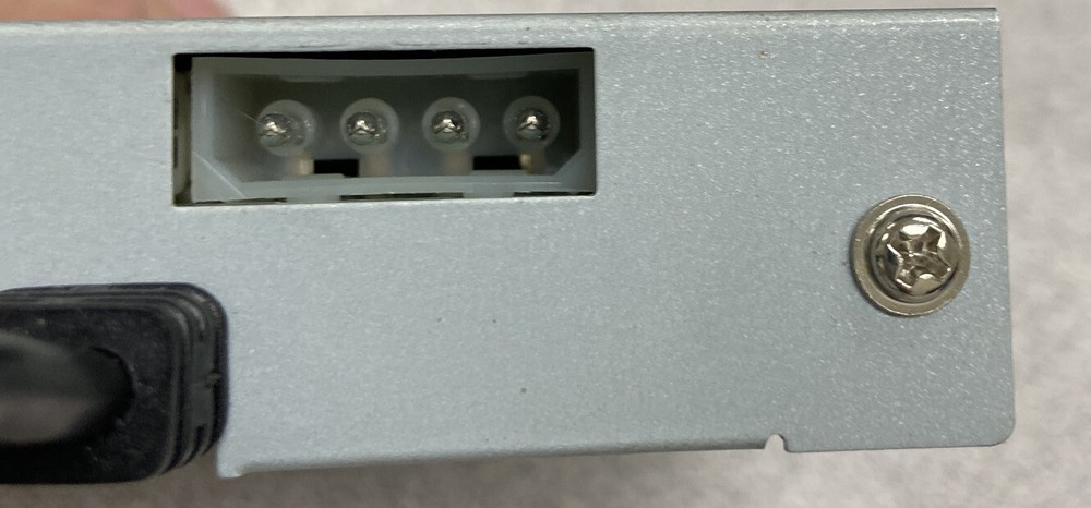 3.5" Media Bay Reader P/N 680-070-611 Memory Stick Smart Compact Flash SD