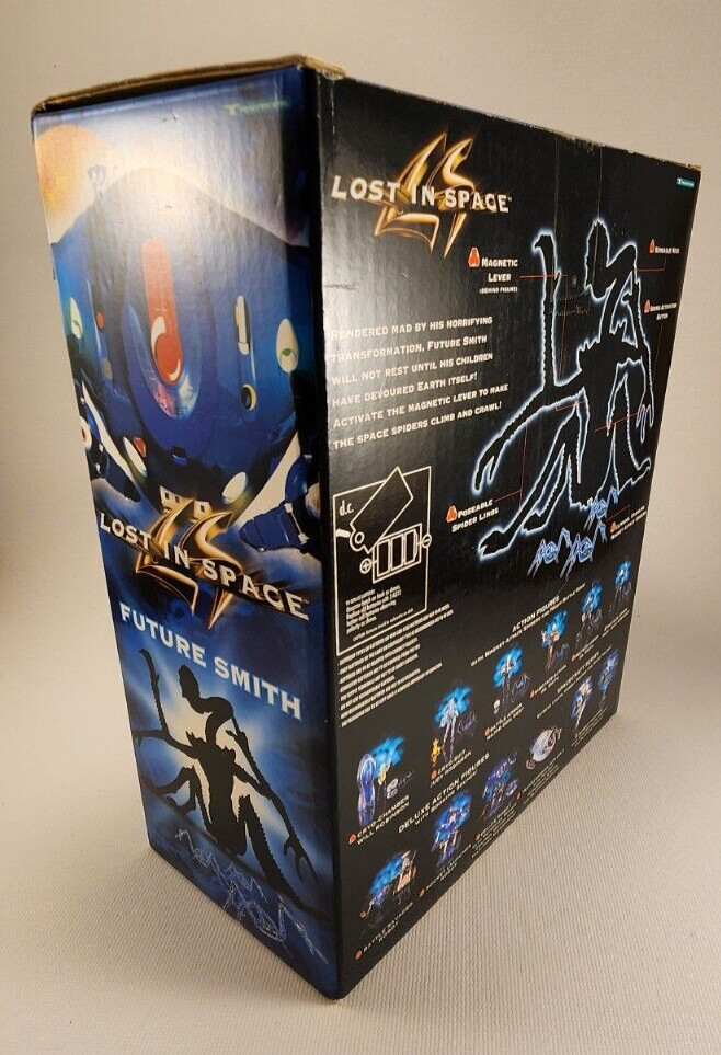 Lost in Space Future Smith Trendmasters 1997 Danger Will Robinson In Box