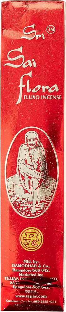 Flux Incense, 12 Packs