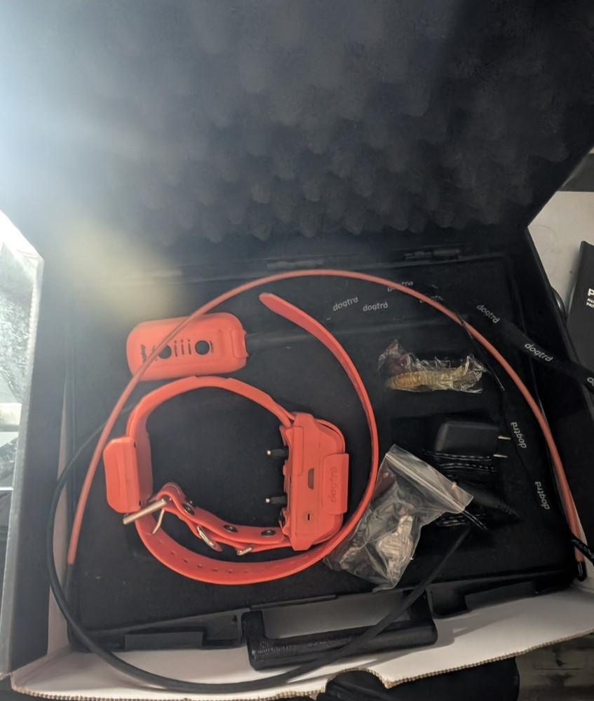 Dogtra Pathfinder GPS Tracking And Training | Grain Valley Special Edition