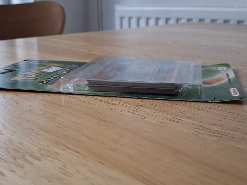 Pokemon Battle e Card Iron Defence Series 1 Ruby/Sapphire Complete Sealed