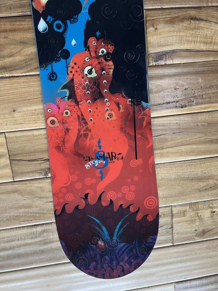 Lamar Storm Series Women’s 149 Snowboard