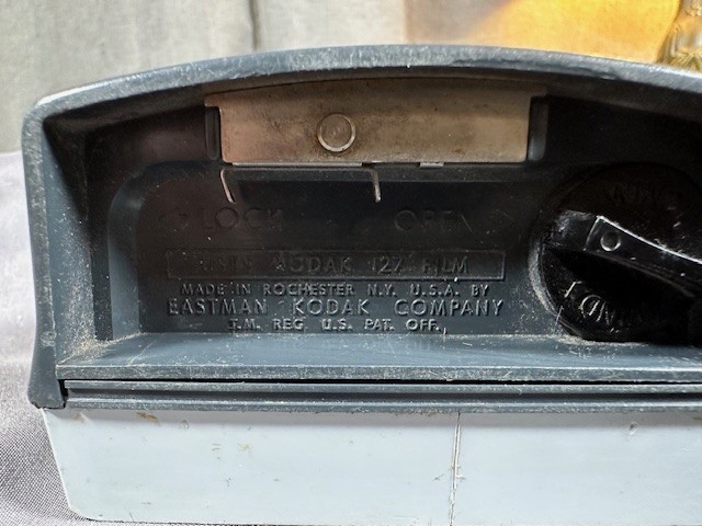 Kodak Brownie Fiesta Camera.