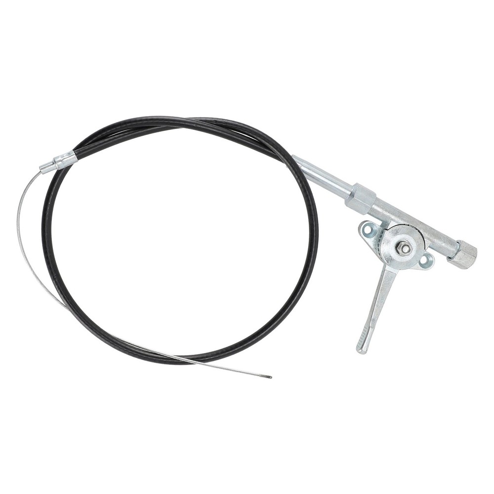 Compactor Throttle Cable Assembly Modified Manipulator Control Switch Pull Spare