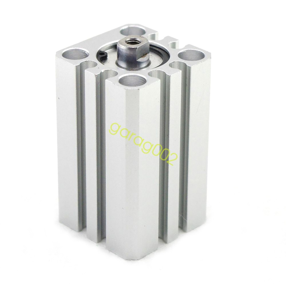 SMC CDQSB25-25D Cylinder Compact Double Acting Single Rod