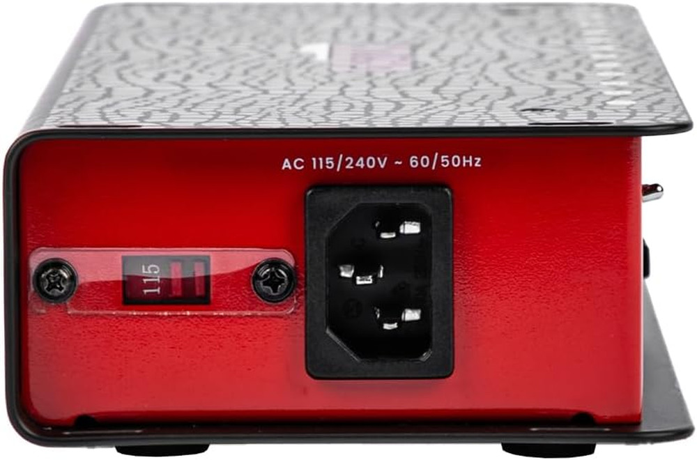 Cases Guitar Effects Pedal Power with 8 Isolated Outputs | Maximum Output Curren