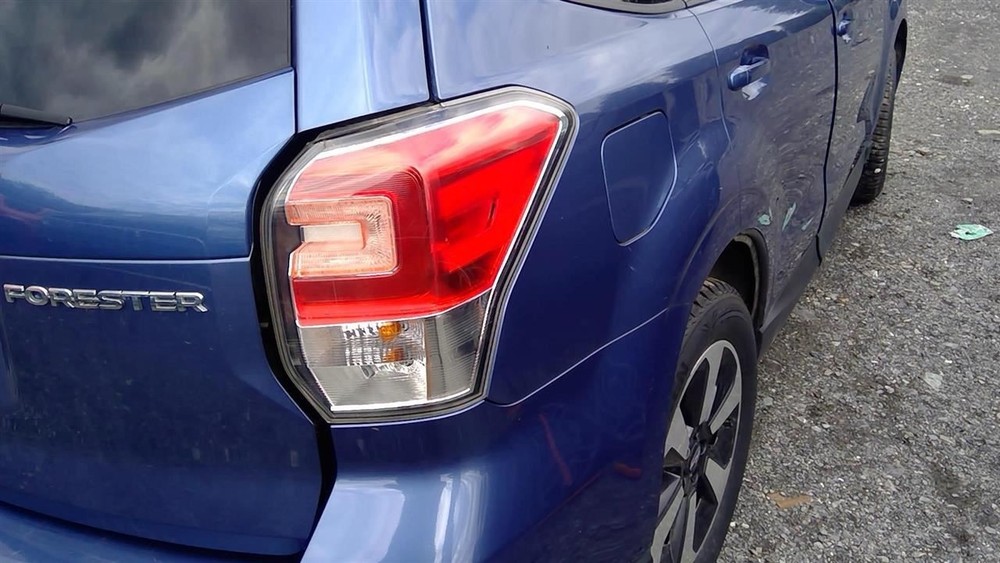 FORESTER 2018 Transmission Shift 2128745