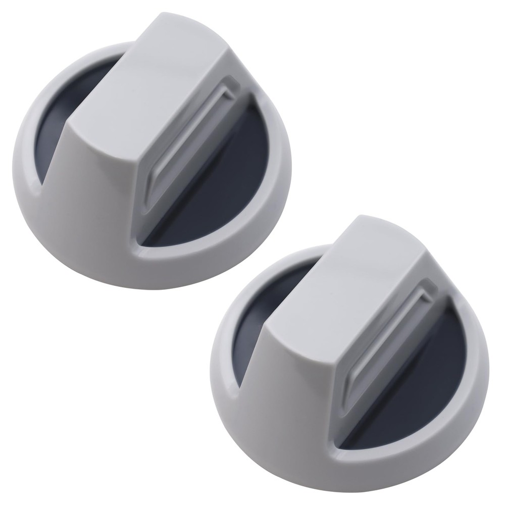 2PC 202133 Timer Knob Compatible with Speed Queen Washer Replace AP5183626