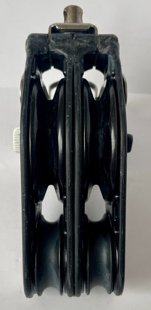 Harken 332 Two‑Speed Mainsheet System – 3:1 / 6:1 Self‑Contained – Serviced