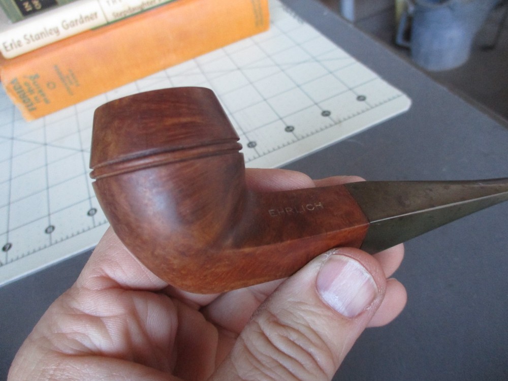 S2: Vtg EHRLICH Pipe