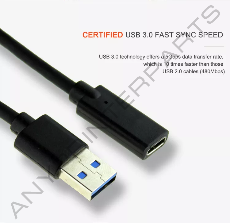 Sonilco USB Extension Cable Adapter For Macbook Laptop PC