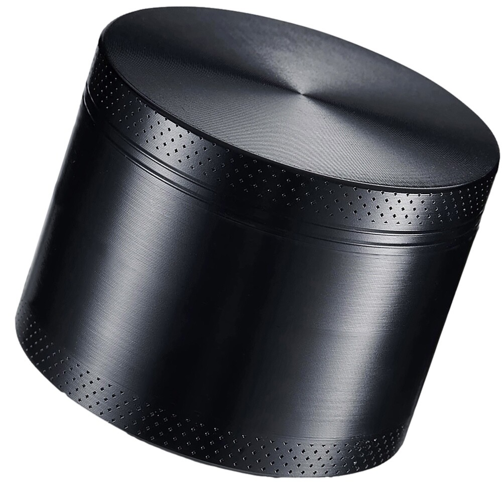Herb Grinder Spice Quality Grinder 4 Sections Portable Grinder