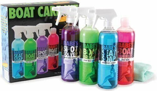 BABE'S BB7500 Boat Care Kit