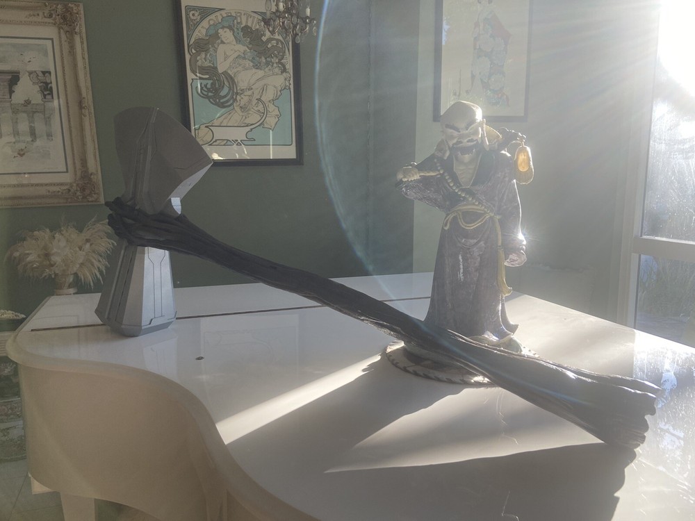 Thor’s Stormbreaker Axe 🪓