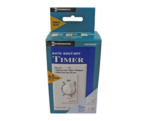 FD60MCW70 60 Minute Mechanical Timer