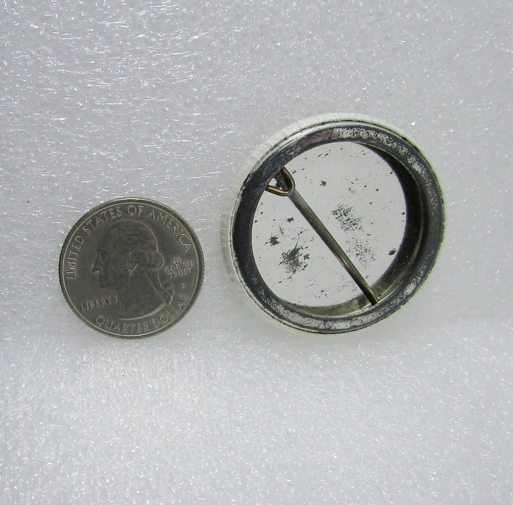 Stick It! With Hatton SD49 Button Pin