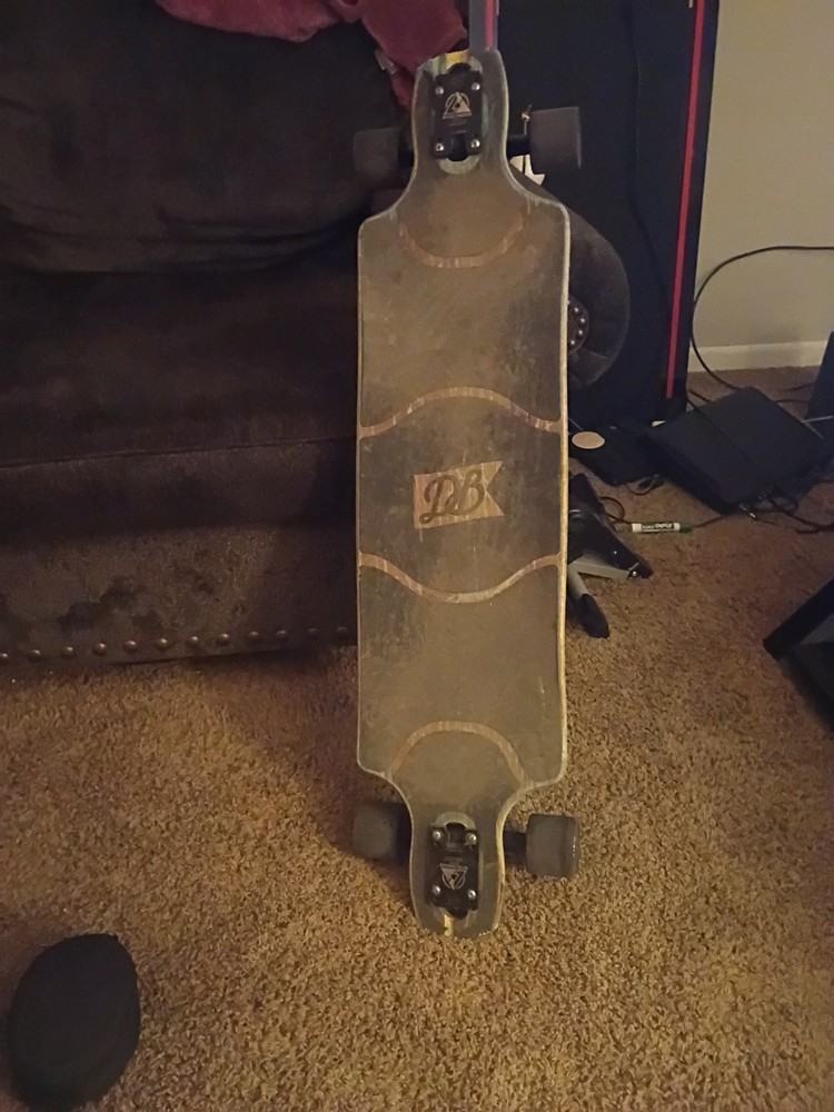 db longboard