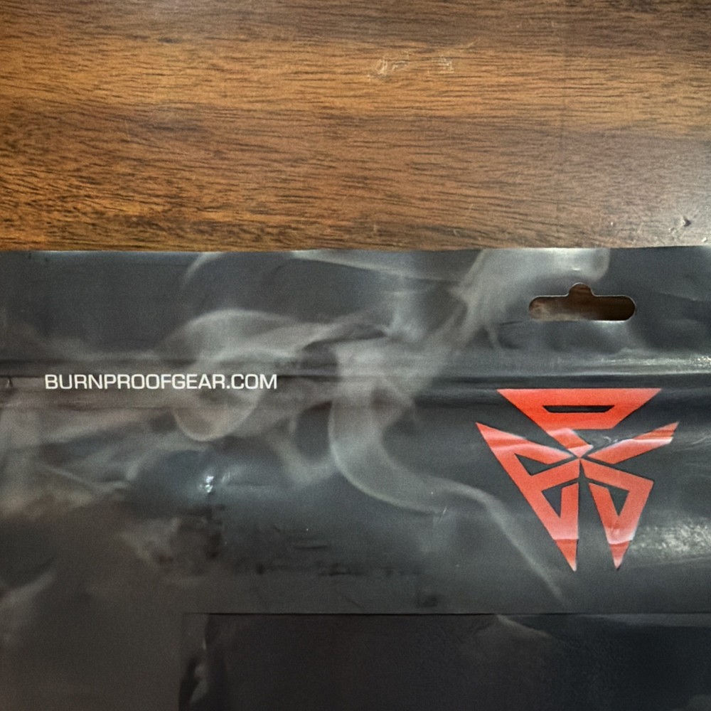Burn Proof Gear BPG Ammo Bag BLACK