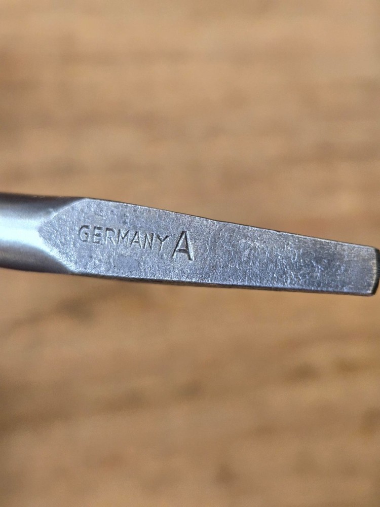 Vintage German Auger Bit Set (some NOS)