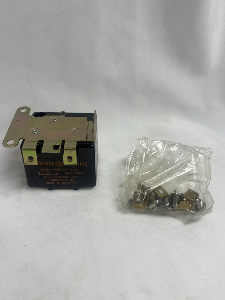 Mars 66 General Electric Potential Relay 685744-19005