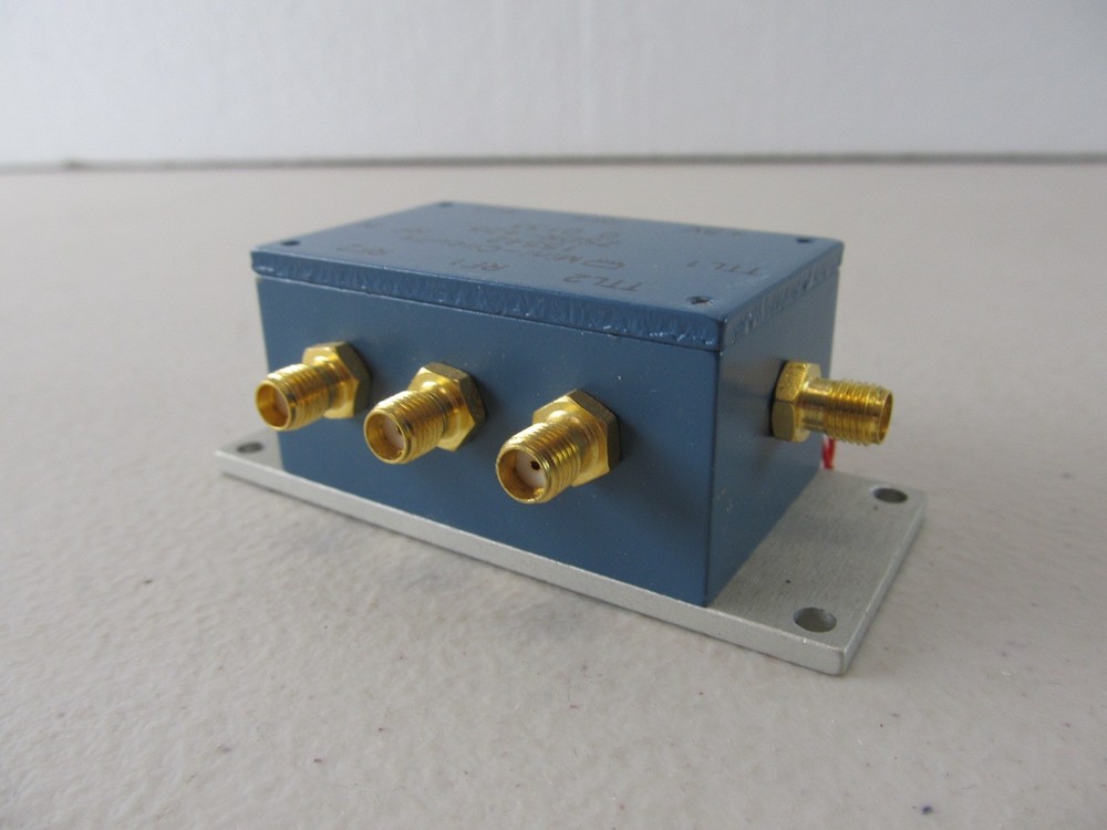 MINI-CIRCUITS 15542 ZSDR-425 SMA RF Pin Diode Switch