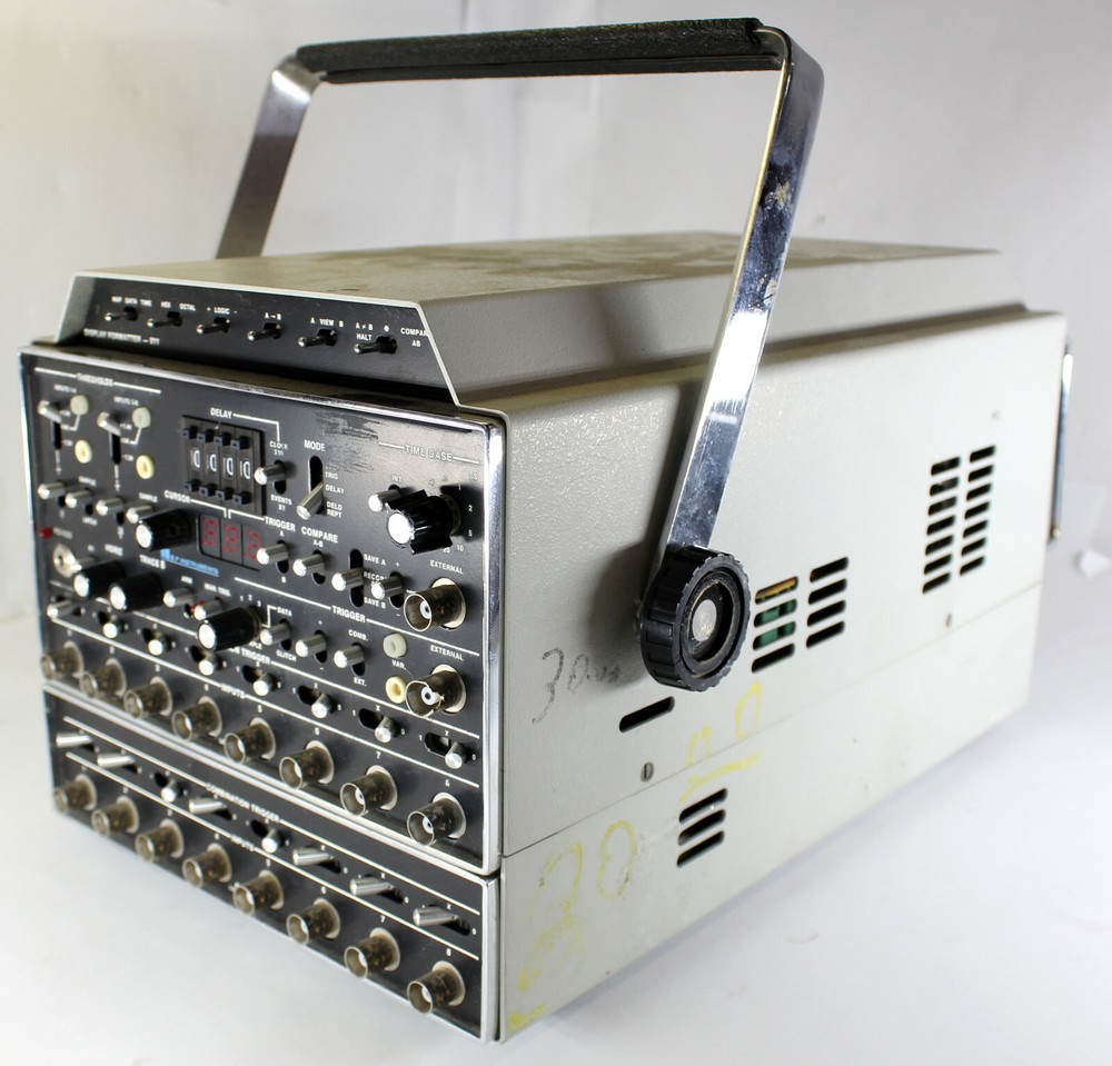 BP Instruments Display Formatter - 011