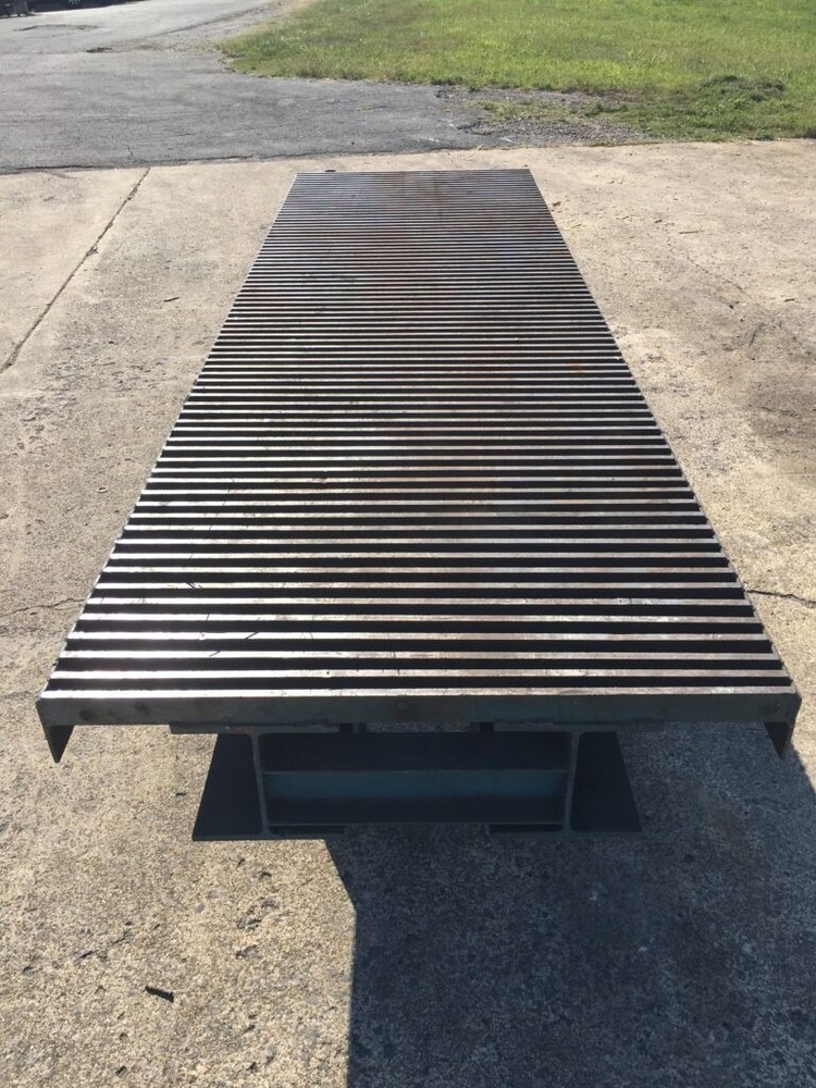 122? x 36? x 30? Shop Table