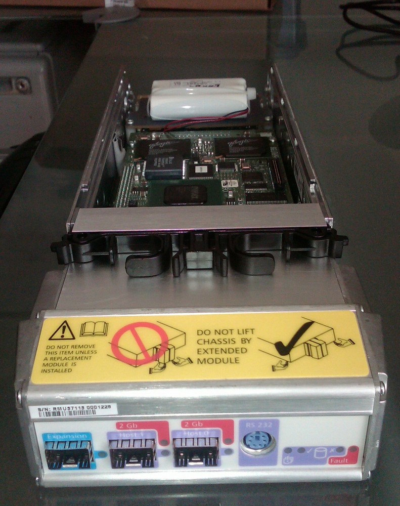 NETAPP 45597-06 Controller Storage Head Module