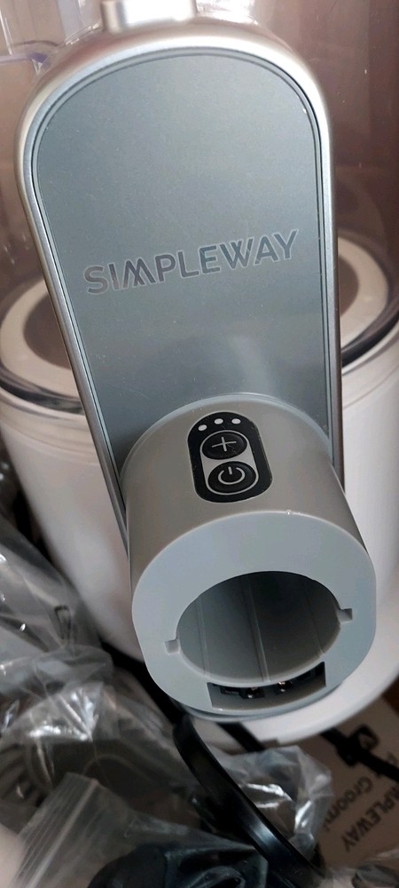 Simpleway V10 Pet Grooming Vacuum Tool