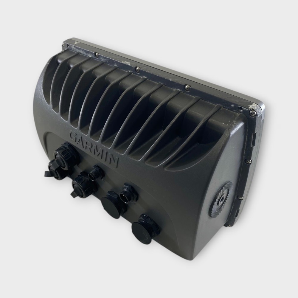 Garmin GPSMap 4208 8" Chartplotter Head Unit W/Suncover~ Tested Good*