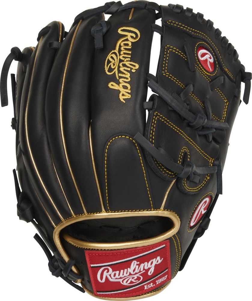 Rawlings Authentic R9 Baseball Glove 12 Pitcher Left Hand Throw