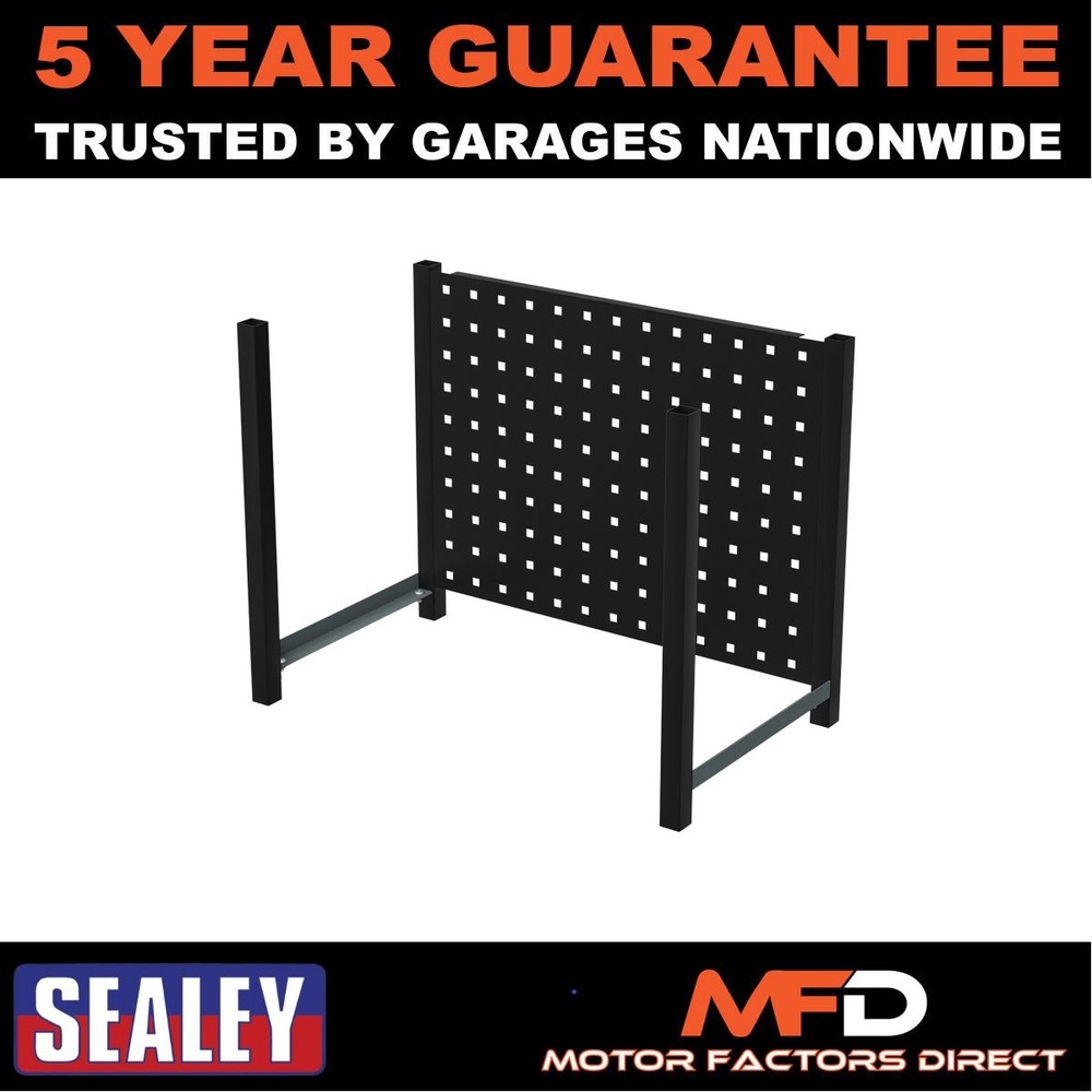 Sealey Modular Storage Mid Unit Pegboard 580mm APMRM6