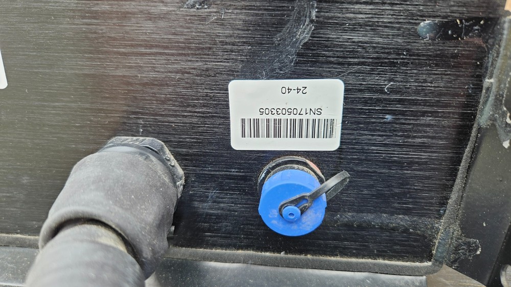 ELCON 24V PFC Charger - SN170503305