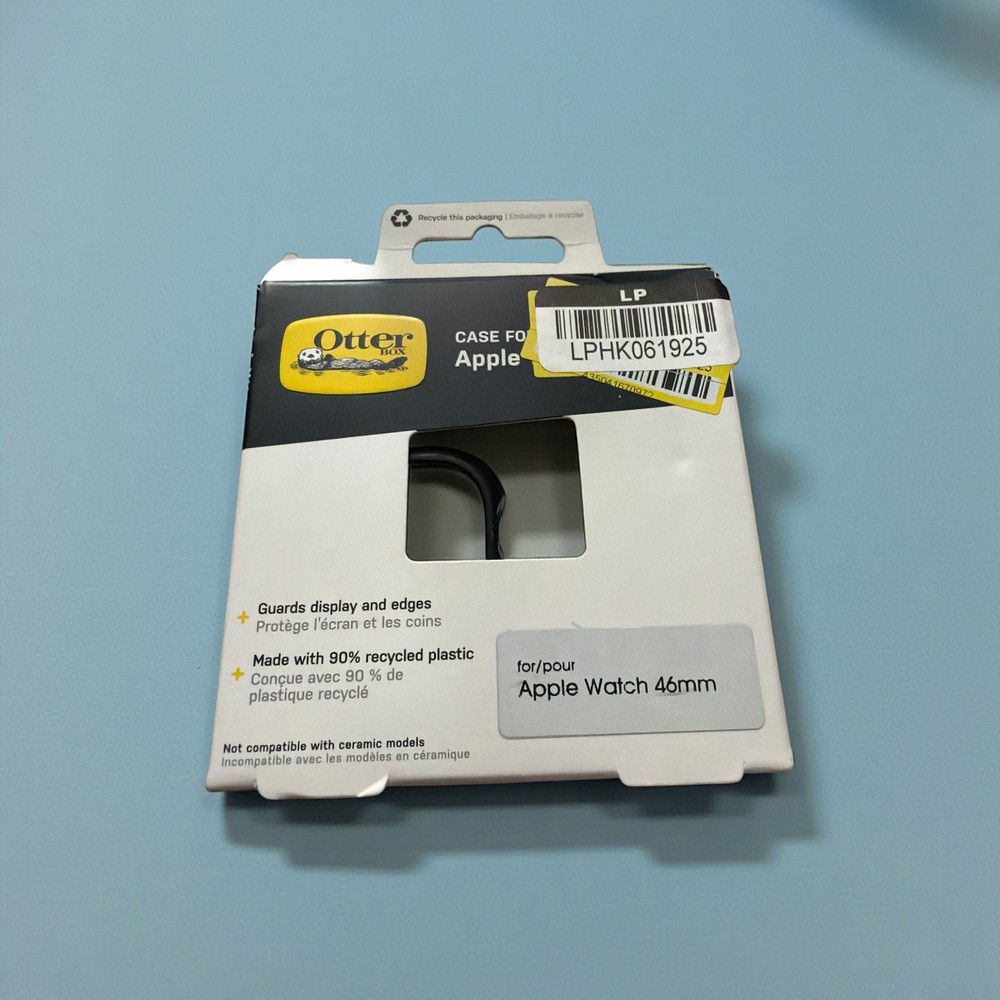 OtterBox Eclipse Bumper Case Apple Watch 46mm - Pavement
