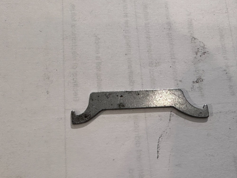 Starrett 263 Ratched Thimble 0-1" Range .001" Micrometer Head