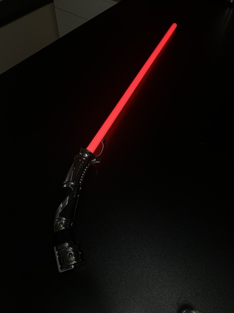 Count Dooku 2020 Black Series Lightsaber