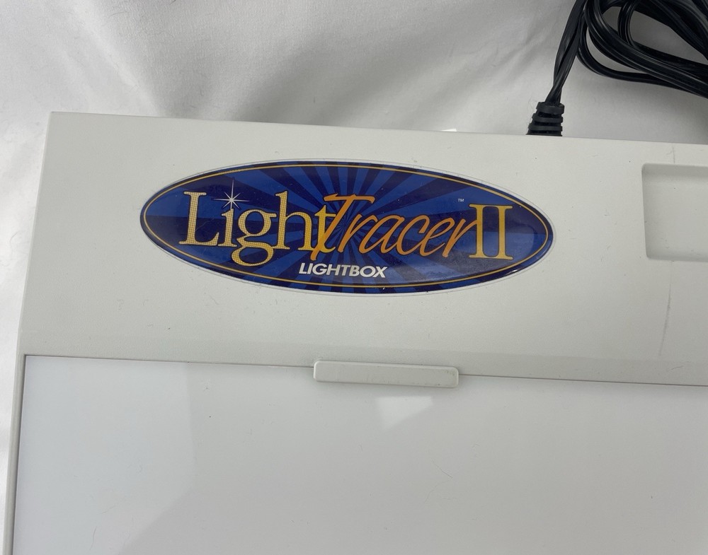 Light Tracer 2 LIGHT BOX 12" x 18"