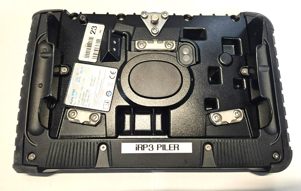 Leica MC MCP80 Panel w. MC1 iRP4 Dual Position Piler Software