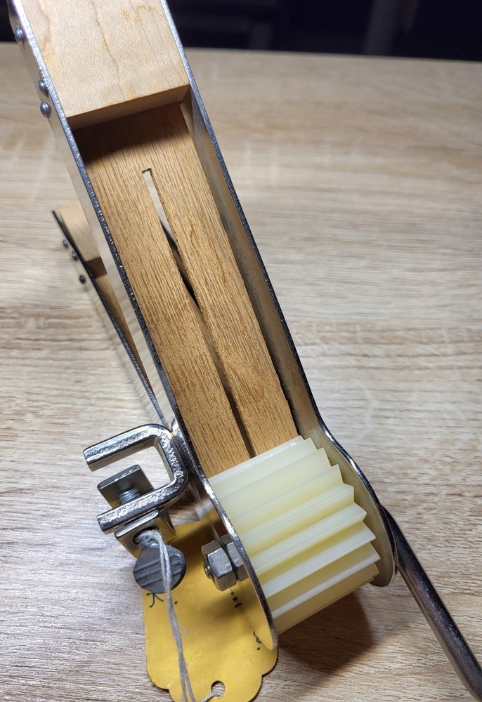 HARLO CORP. PERCUSSION RATCHET