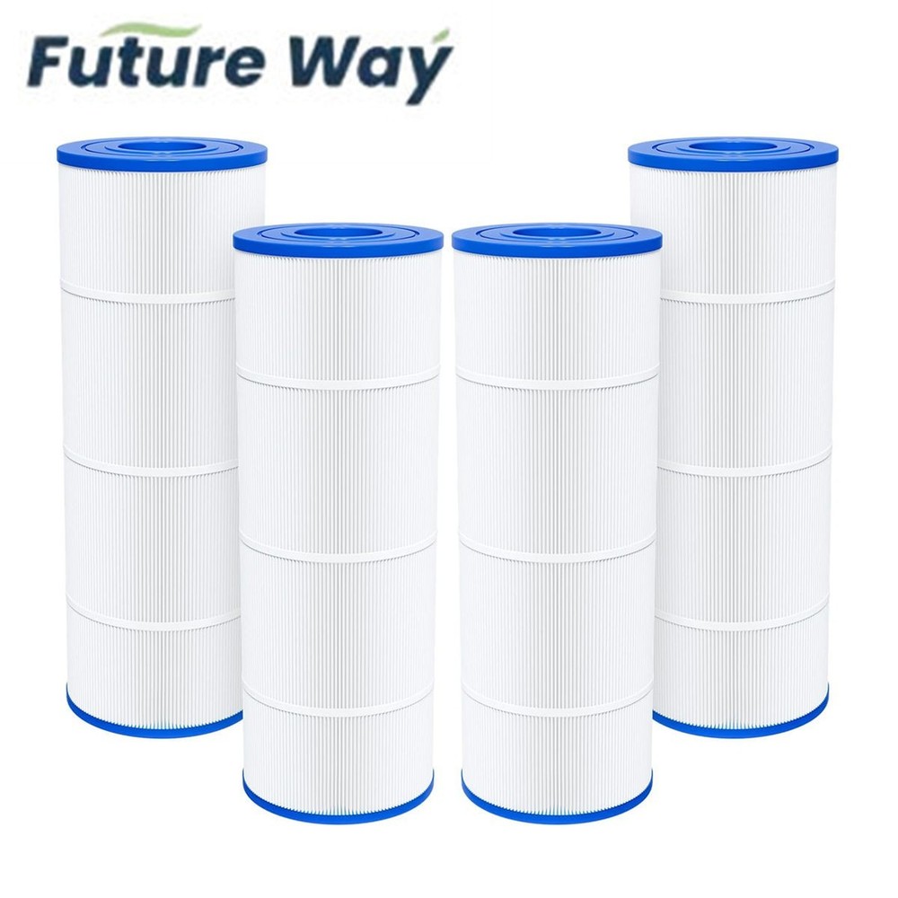 (4) CCP320 Pool Filter Replacement for Pentair Clean & Clear Plus 320, PCC80 US