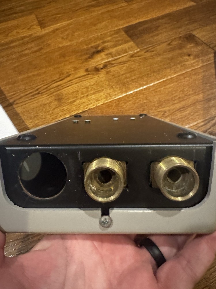 Thermar EX95T Thermostatic Electric Tankless Water Heater Pre Owned Only As Pic