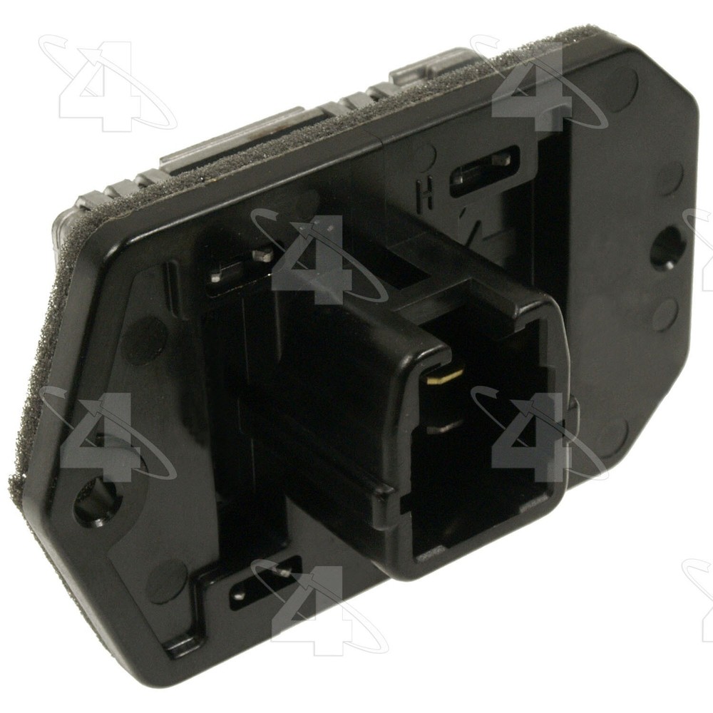4 Seasons HVAC Blower Motor Resistor For 2018 Ram 700