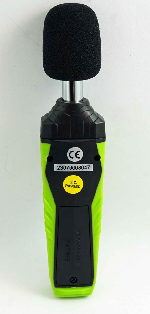 Tadeto SL720 Sound Level Meter