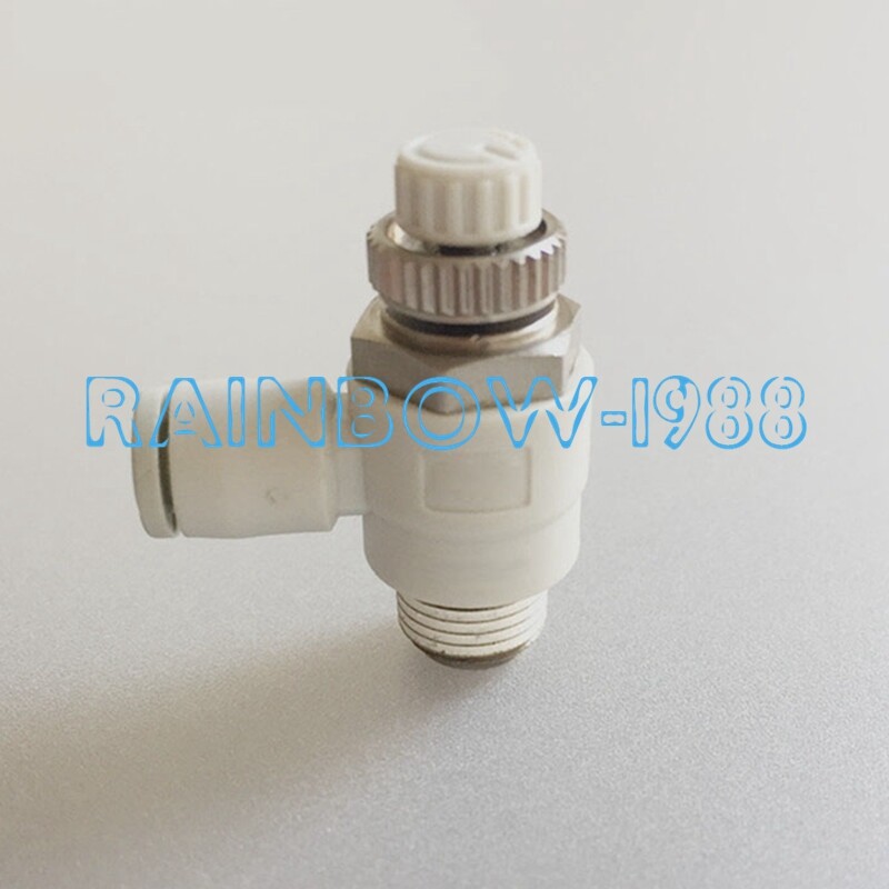 AS4211F-04-10S FOR SMC joint speed control valve