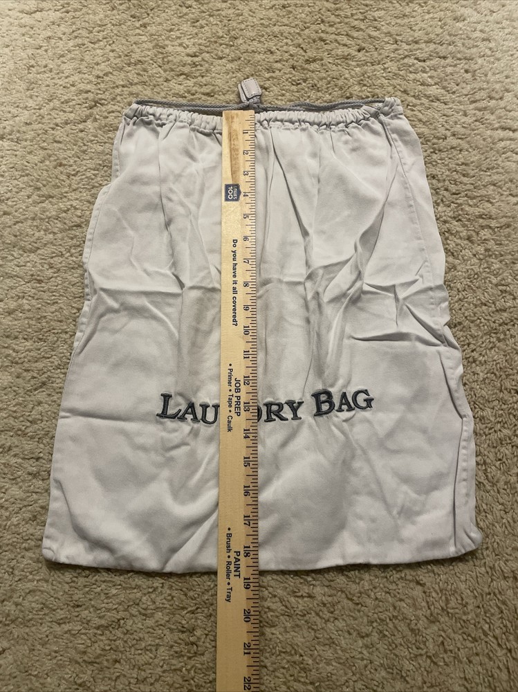 laundry bag