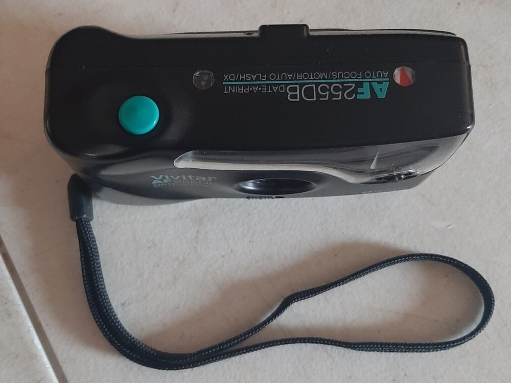 Vivitar AF255DB