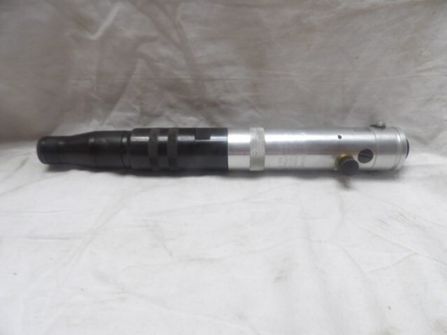 Chicago Pneumatic 1/4" Hex Reversible Screwdriver Model #CP2420LR10.CF4