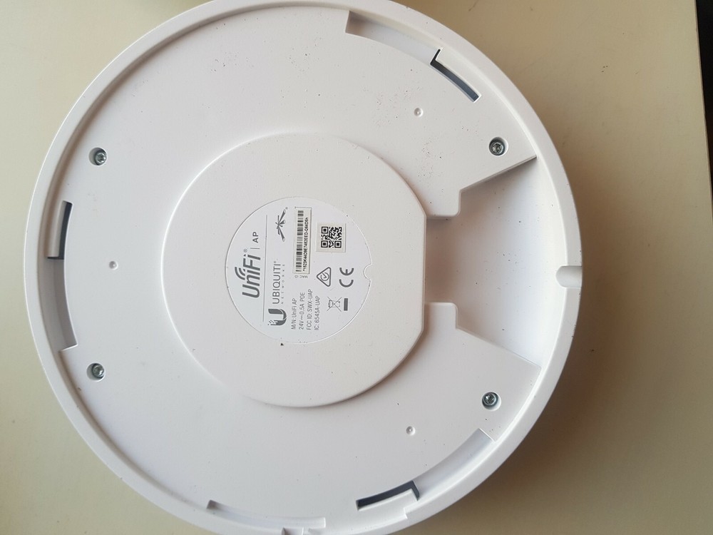 Pair of (2) Ubiquiti Unifi AP Wireless Access Points *Untested
