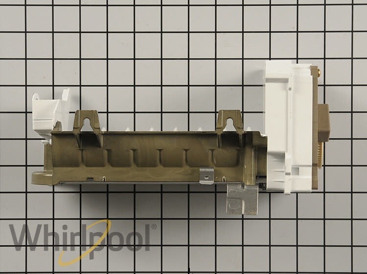 New Genuine OEM Whirlpool Refrigerator Ice Maker D7824706Q